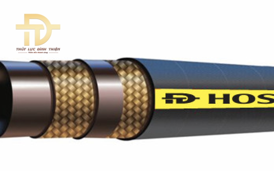 ỐNG THỦY LỰC DẪN ĐÂU GIA CỐ BẰNG THÉP 2