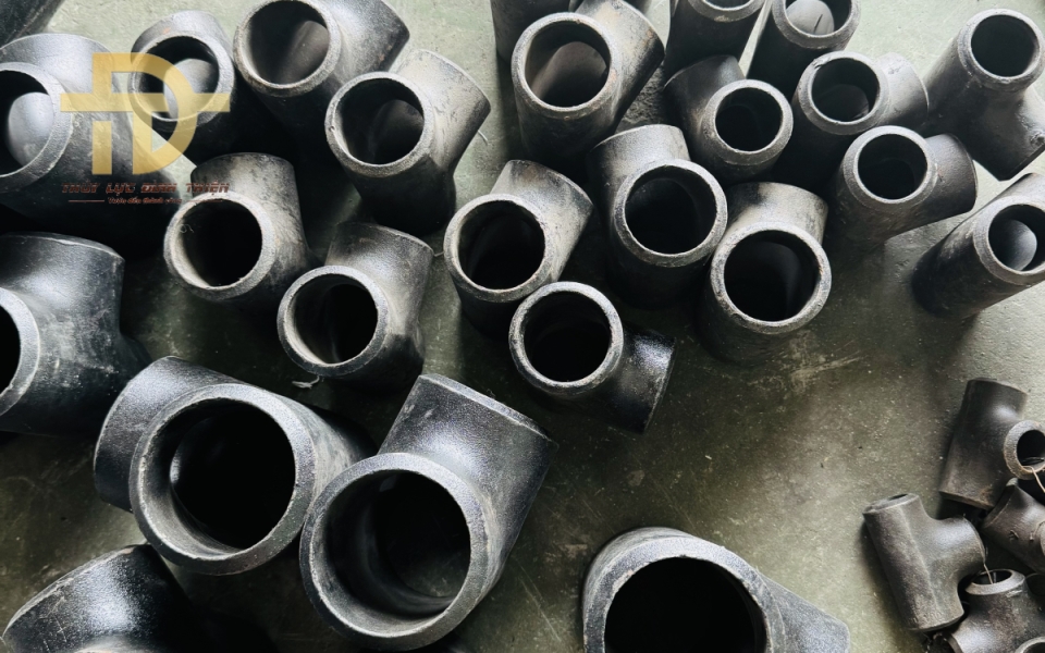 Phụ kiện đường nước 