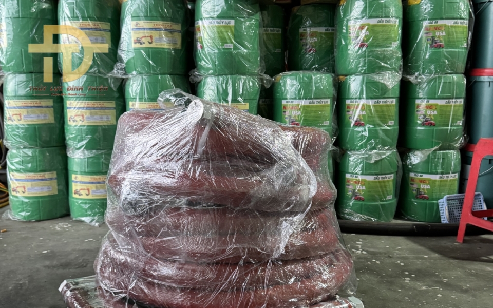Ống inox bọc cách nhiệt chóng nóng 
