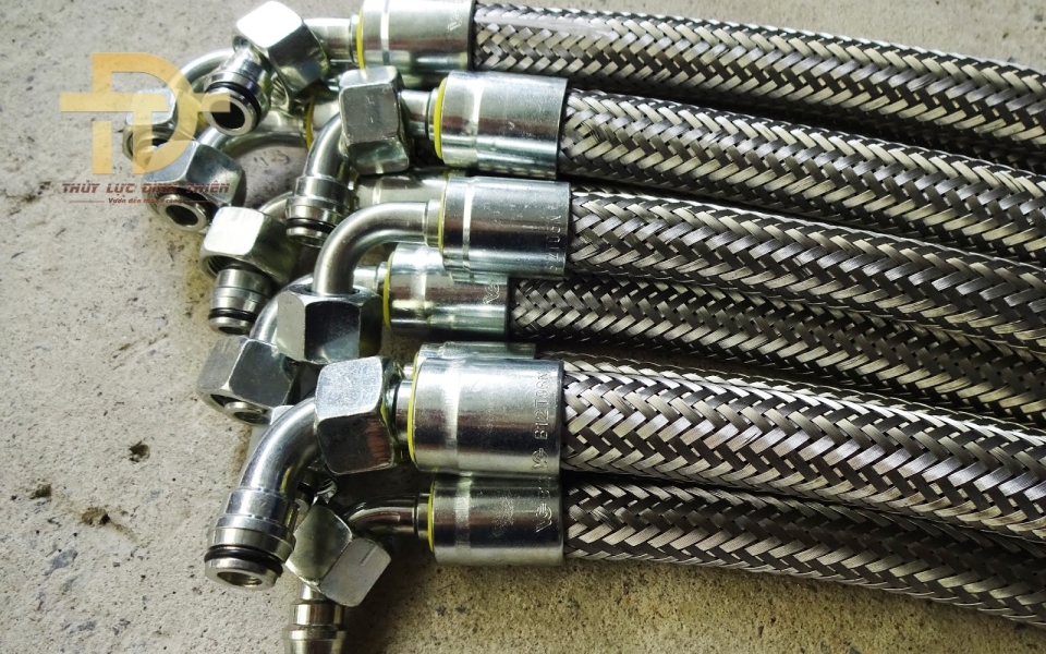ỐNG THỦY LỰC INOX