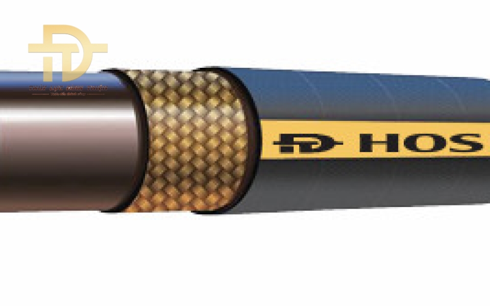 ỐNG THỦY LỰC DẪN DẦU GIA CỐ BẰNG THÉP